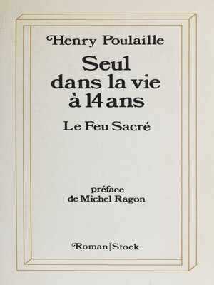 cover image of Seul dans la vie à quatorze ans (1)
